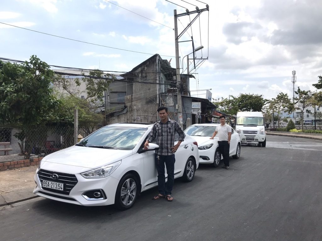 Thuê xe Sài Gòn đi Cần Thơ