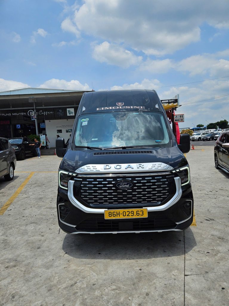 Thuê xe Sài Gòn đi Nha Trang