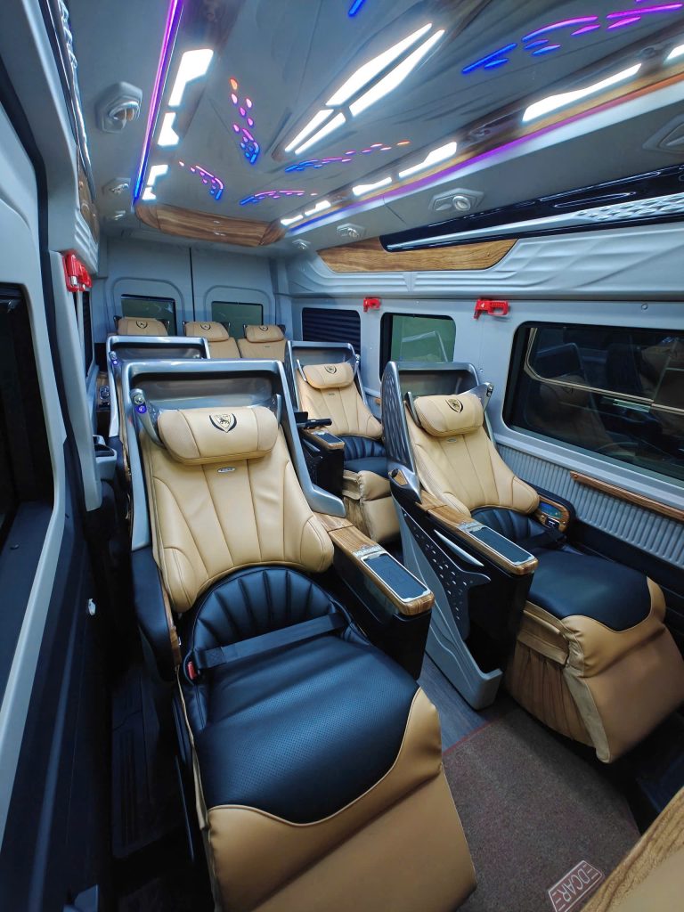 Thuê xe Sài Gòn đi Nha Trang