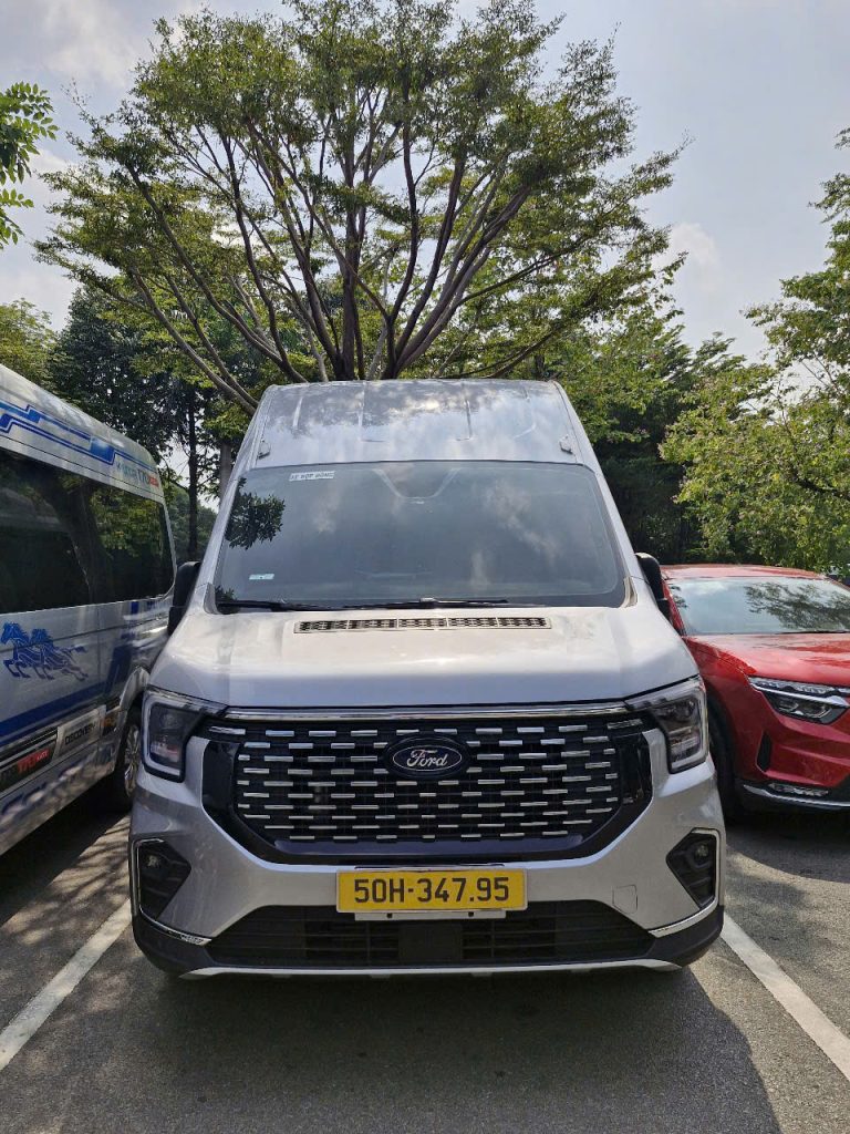 Ưu điểm khi thuê xe đi Vũng Tàu